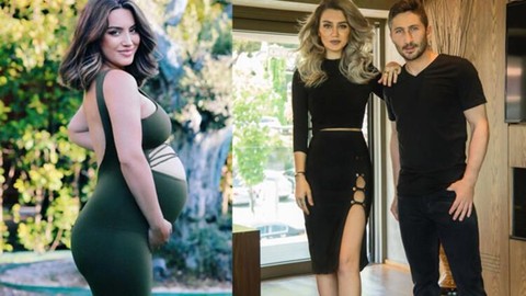 Sabri Sarıoğlu'nun pilot eşi Yağmur Sarıoğlu 4 ayda 20 kilo verdi! - Resim: 1
