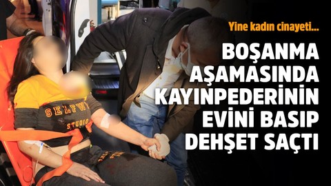 Yine kadın cinayeti... Boşanma aşamasındaki adam dehşet saçtı: 1 ölü, 3 yaralı