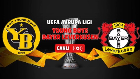 Young Boys – Bayer Leverkusen Canlı maç izle