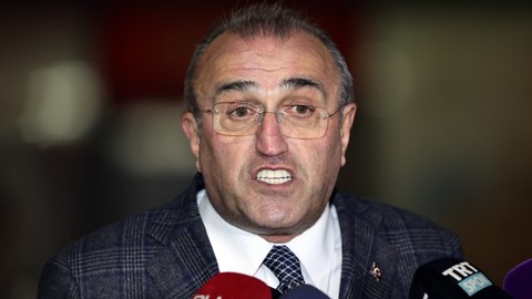 Galatasaray 2. Başkanı Albayrak'tan zehir zemberek açıklamalar: Adalet kalmadı! Yeter artık, buramıza geldi!