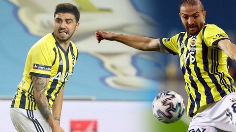 Caner Erkin kadro dışı, Ozan Tufan direkten döndü! İşte kararın gerekçesi