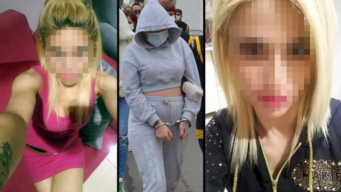 Evlilik vaadiyle fuhuşa sürükleyip kandırdıkları kadına, dehşeti yaşattılar!