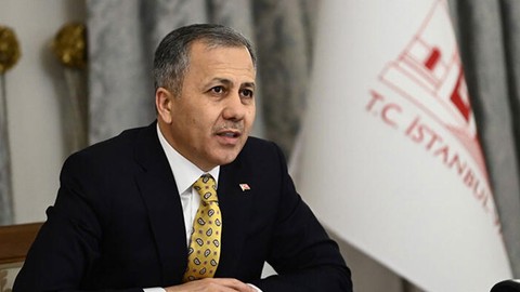 İstanbul Valisi Ali Yerlikaya'dan "deprem" açıklaması!