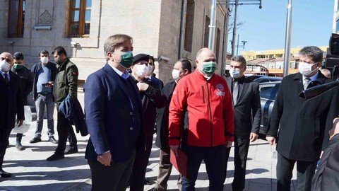 Türkiye'de ilk kez uygulanacak! Aksaray'da, pazar günü bakkal ve manav da kapalı olacak