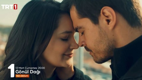 Gönül Dağı 20. Bölüm full izle