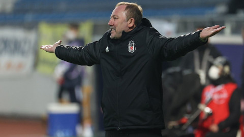 Sergen Yalçın: Hakem için kötü hakem demedim