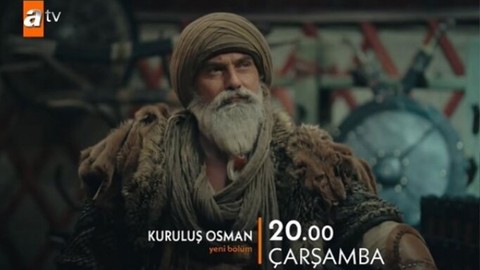 Kuruluş Osman 53. Bölüm full izle