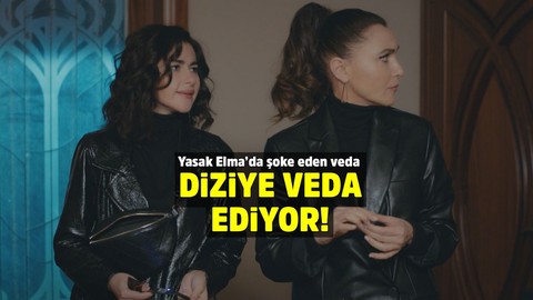 Yasak Elma dizisinde şoke eden veda! Bir ölü bir de yaralı var