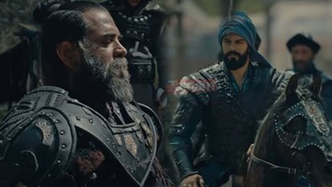 Kuruluş Osman 57. Bölüm full izle