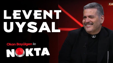 Levent Uysal - Okan Bayülgen ile Nokta - 4 Mayıs 2021