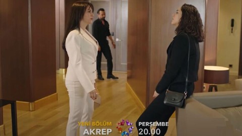 Akrep 21. Bölüm full izle