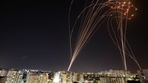 ABD'den Tel Aviv uçuşları iptal edildi