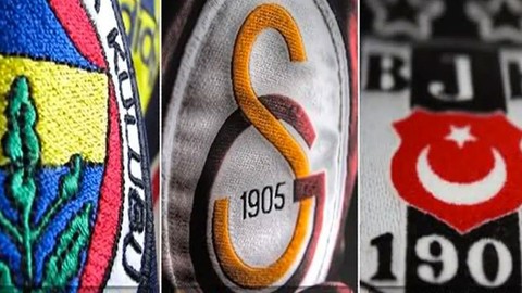 Beşiktaş, Fenerbahçe çakıldı Galatasaray tavan yaptı