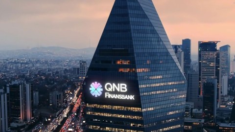 QNB Finansbank, sendikasyon kredisini yeniledi