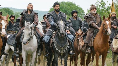 Kuruluş Osman 61. Bölüm full izle