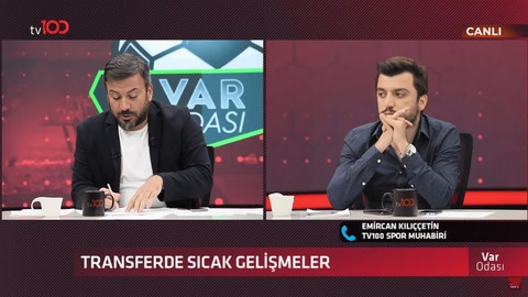 "%95 ihtimalle Kenan Karaman’ın Beşiktaş’ta oynayacağını söyleyebiliriz"