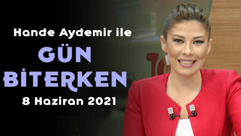 NATO liderler zirvesinden neler çıkacak? – Hande Aydemir ile Gün Biterken – 8 Haziran 2021