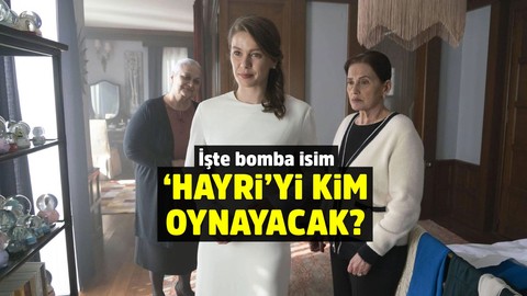 Camdaki Kız dizisinde Hayri karakterini kim oynayacak?