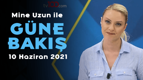AYM iddianameyi tekrar reddeder mi? – Mine Uzun ile Güne Bakış – 10 Haziran 2021