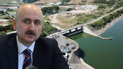 Karaismailoğlu: Kanal İstanbul halkımız için doğru olandır