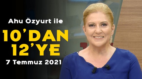 Kamuda tasarruf tedbirleri – Dünyada gelir adaletsizliği büyüyor mu? – 10’dan 12’ye – 7 Temmuz 2021