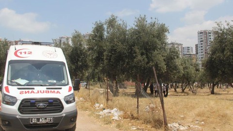Gizemli mezar polis tarafından açıldı! Mahalleli rahat bir nefes aldı