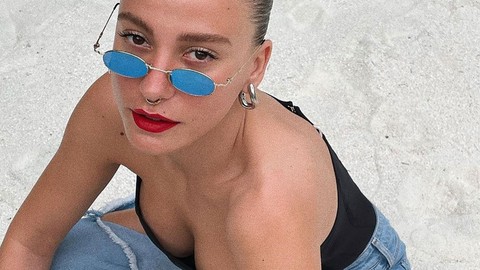 Serenay Sarıkaya neden hep yaşça büyüklerle birlikte? İşte bomba itiraf