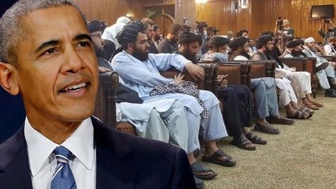 ABD karıştı! Afganistan'daki yeni kabinede "Obama" detayı