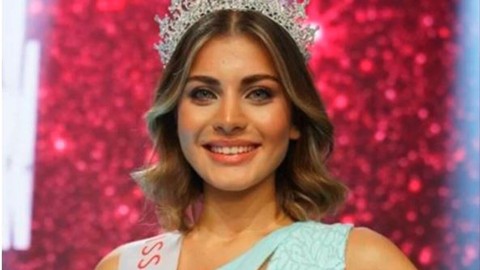 Şira Sahilli kimdir? Miss Turkey 2021 üçüncüsü Şira Sahilli nereli, kaç yaşında?