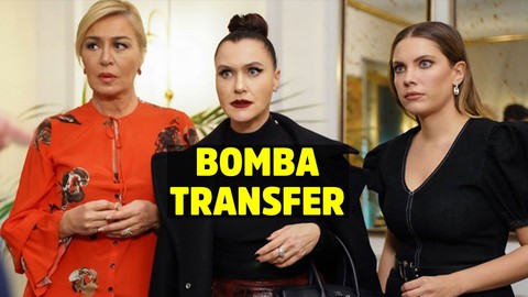 Sezona bomba gibi giriyor! Yasak Elma'ya flaş transfer!