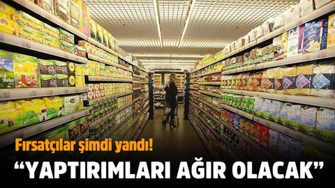 Ticaret Bakanı Mehmet Muş'tan fahiş fiyat açıklaması: Yaptırımları ağır olacak