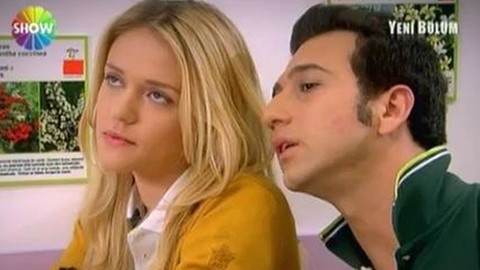 Pis Yedili dizisinin Alice’i estetikle bambaşka biri oldu!