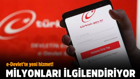 İsim ve soyisim düzeltme başvuruları e-Devlet'ten yapılabilecek