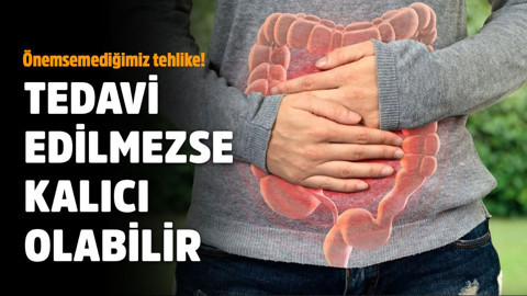 Önemsemediğimiz tehlike: Kabızlık