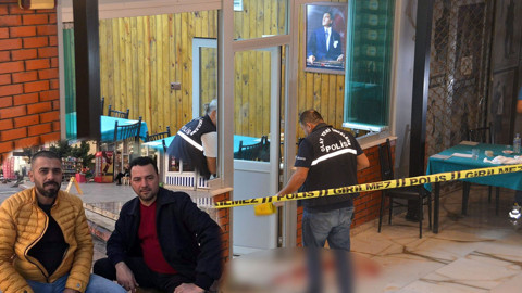 Adana'da emekli polis memuru kahvehanede tartıştığı 2 kişiyi öldürdü