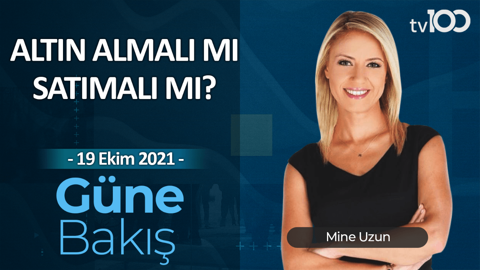 Büyükelçiler neden Kavala çağrısı yaptı? – Mine Uzun ile Güne Bakış – 19 Ekim 2021