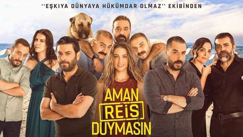 Aman Reis Duymasın nerede ve ne zaman çekildi? Aman Reis Duymasın oyuncuları kimler?