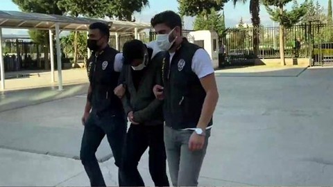 Çocukların uygunsuz görüntülerini paylaşan şahıs yakalandı