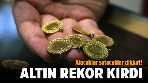 Gram ve çeyrek altın ne kadar? (11 Kasım güncel altın fiyatları)