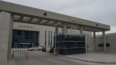 Danıştay'dan 'kamera kaydı' kararı! Emniyetin 'görüntü genelgesi'ne yargı 'dur' dedi