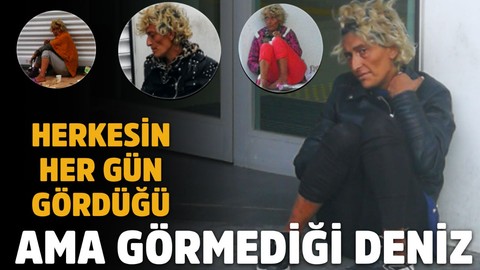 İstanbul Mecidiyeköy'de herkesin baktığı ama görmediği Deniz