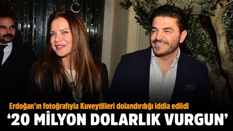 Uğur Akkuş hakkında '20 milyon dolarlık vurgun' iddiası