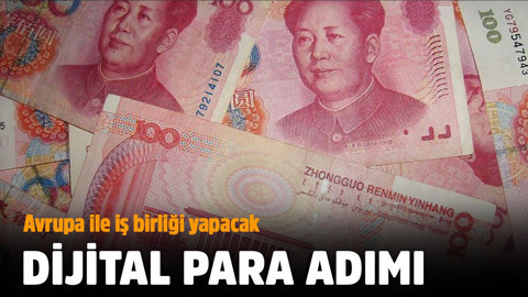 Çin ve Avrupa dijital parada iş birliği yapıyor