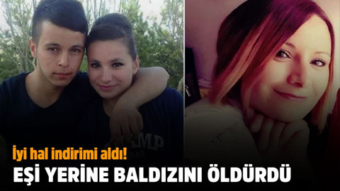 Eşi yerine baldızını öldüren sanığa 'iyi hal' indirimi