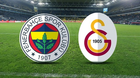 Galatasaray-Fenerbahçe maçının iddaa oranları belli oldu