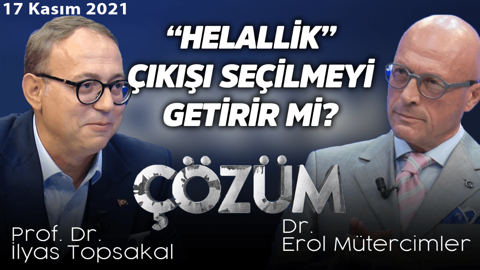 50+1 sistemi gerekli mi? - Erol Mütercimler ve İlyas Topsakal ile Çözüm - 16 Kasım 2021