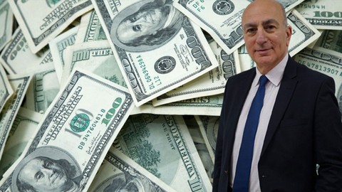 Dolar 11'i geçti! Ekonomist Mahfi Eğilmez'den dolar yorumu geldi