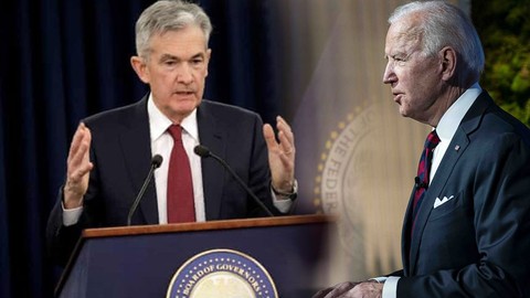 Biden, Fed Başkanlığına Powell'ı aday gösterecek