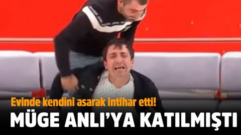Müge Anlı'da eşinin pideciye kaçtığını öğrenmişti! Serkan Kıyak intihar etti