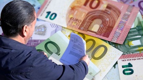 1000 'euro' nafakayı ödeyemeyince dava açtı İşte karar